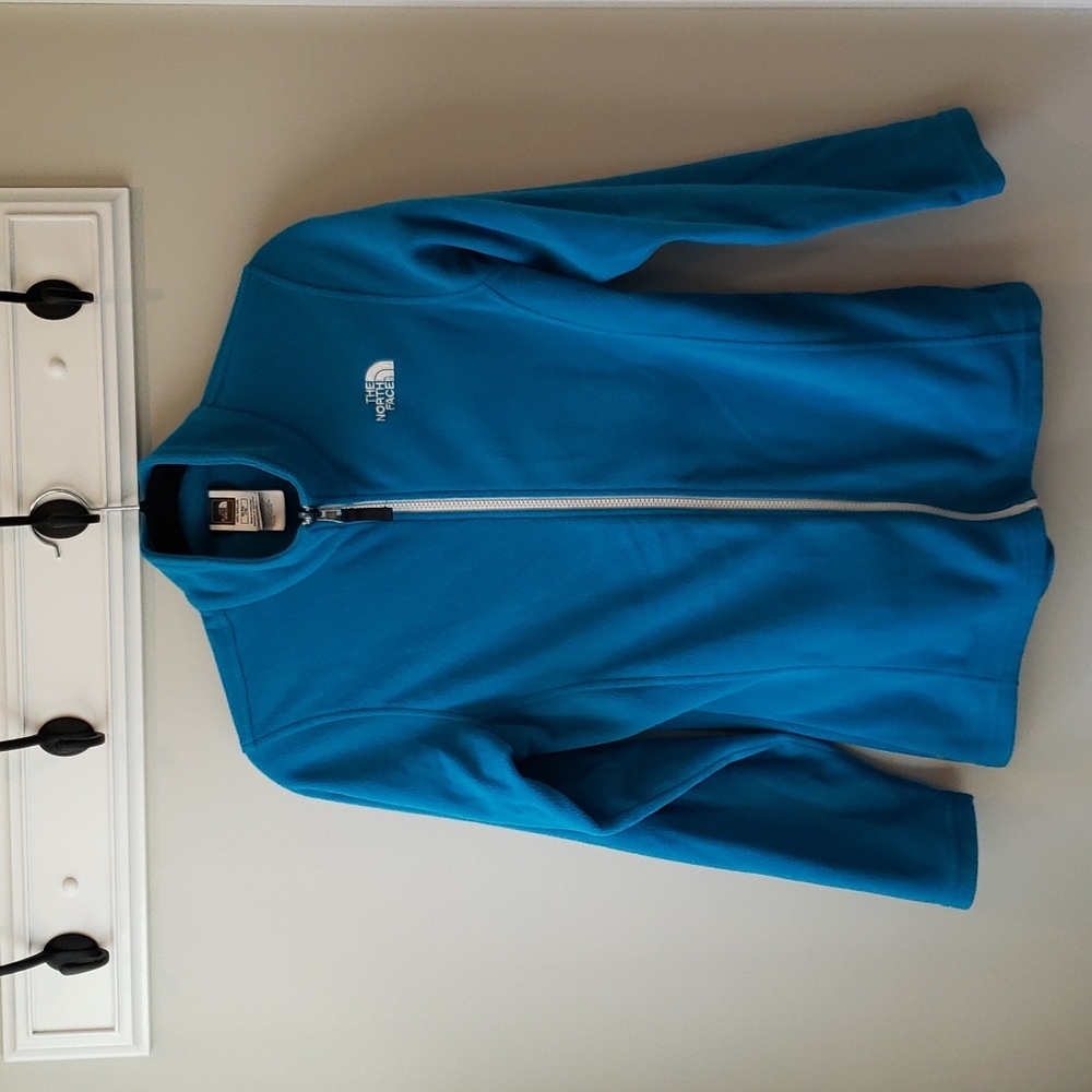 The North Face Full Zip Fleece Girl's Size XL